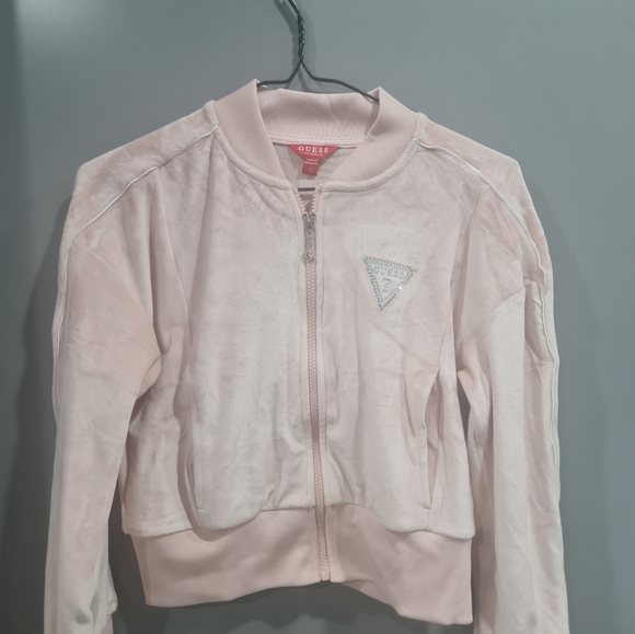Other - Guess zip up top
